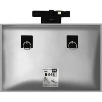 KOMPATIBILNÍ KAZETA EPSON T9661 XXL (C13T966140) BLACK