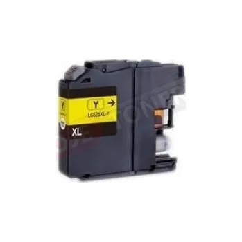 Počítačové příslušenství KOMPATIBILNÍ KAZETA BROTHER LC-525XL YELLOW