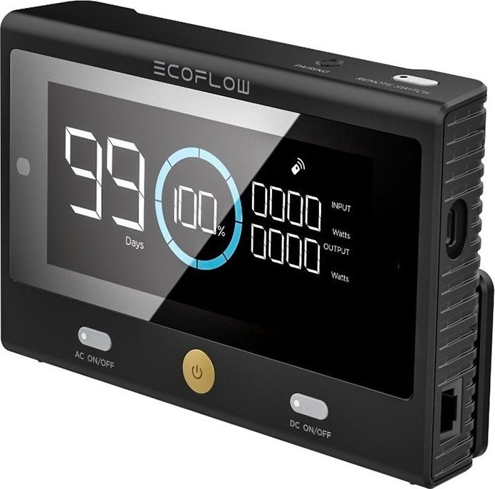 EcoFlow Delta Pro Remote Control (1ECODPRC) od 2 700 Kč - Zbozi.cz