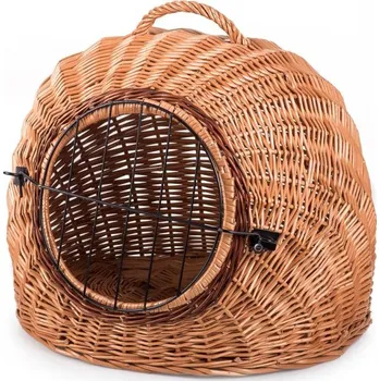 klec pro psa PROUTĚNÁ PSÍ PŘENOSKA KUKAŇ MALÁ + extra výběr z 4000 produktů