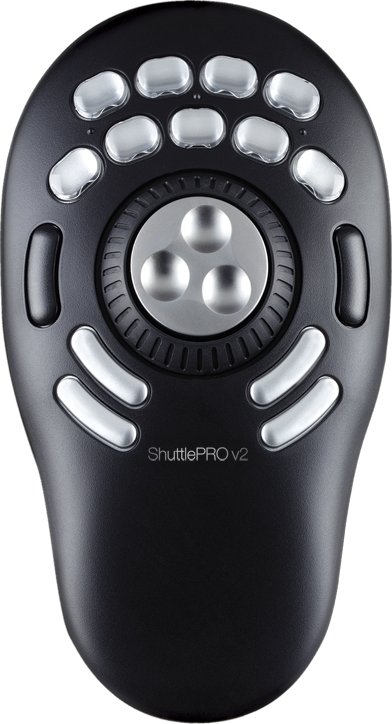 foto  Contour Design Shuttle Pro V2