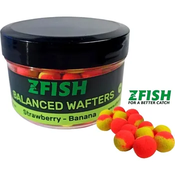 Zfish vyvážené boilies Balanced Wafters 8 mm/20 g příchuť: Squid/Krill