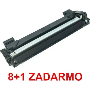 Počítačové příslušenství EKO PACK 8X BROTHER TN-1030 + 1X TN-1030 ZDARMA