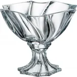 Mísa na noze, Crystalite Bohemia, NEPTUNE, 25,5 cm