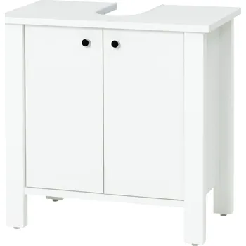Koupelnový nábytek Livarno Home Stockholm skříňka pod umyvadlo bílá