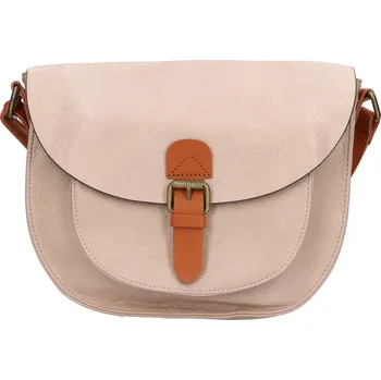 Kabelka Dámská crossbody kabelka Flora & Co Debbi - béžová