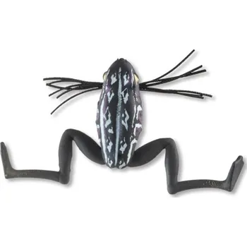 Daiwa gumová nástraha Prorex Micro Frog 3,5cm black poison