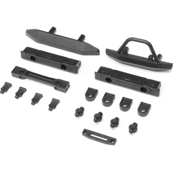 RC vybavení 1:10 Axial SCX10 PRO: Nárazník s držáky