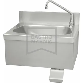 Umyvadlo OEM Nerezové umyvadlo 07 Varianta: Nerezové umyvadlo 07