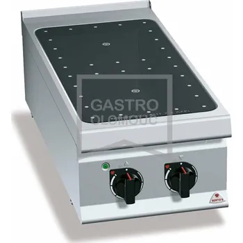 Sporák Sporák Bertos LXE9P2P/VTR Varianta: Sporák Bertos LXE9P2P/VTR