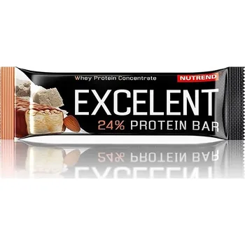 Nutrend Excelent Protein Bar 40 g čokoláda-oříšek
