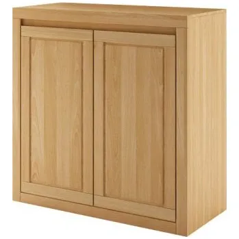 Nábytek ImportWorld komoda TR310 - dub (Barva dřeva: Brendy)