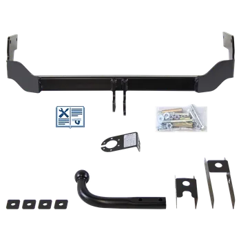 Tažné zařízení Hak-Pol tažné zařízení pevné kulový čep na šrouby - PEUGEOT BIPPER