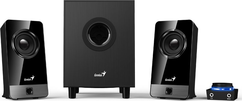 foto  Genius SW-2.1 300X