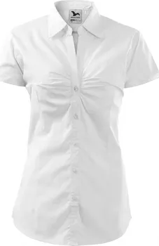 Dámská košile Malfini Chic 214 bílá