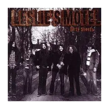 Zahraniční hudba CD Leslie's Motel: Dirty Sheets 2009