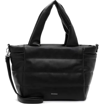 Kabelka Dámská kabelka Emily & Noah Bajla - černá