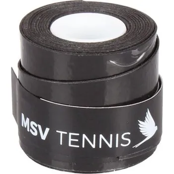 Tenis MSV Cyber Wet overgrip omotávka tl. 0,6 mm černá