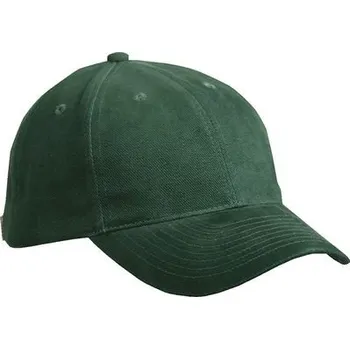Kšiltovka Daiber - čepice Kšiltovka Softlining Raver Barva: Zelená tmavá