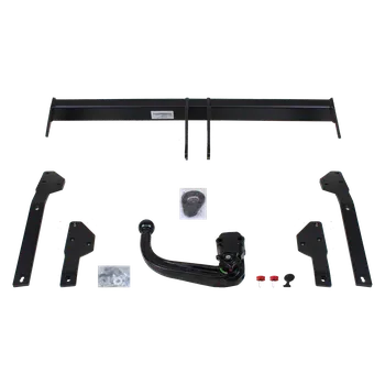 Tažné zařízení Westfalia tažné zařízení Odnímatelné Tažné rameno zasunuté zespodu - RENAULT MEGANE IV Šikmá zadní část