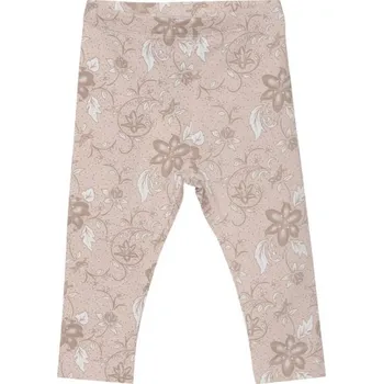 En Fant - Leggings Flower Cameo Rose vel. 56-92 68