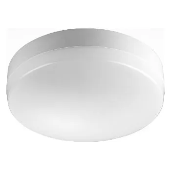 40009450 Svítidlo LED Prodisc II Mini Ø260mm, 3000K, 10W, IP44, 840Lm, kruh, b. bílá, Prolumia