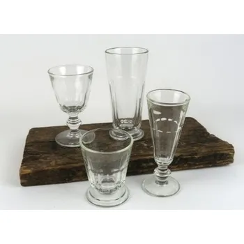 Sklenice Skleničky Périgord (La Rochére), Varianta sklenička (v. 11 cm)