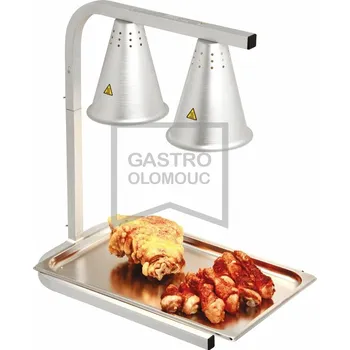 Lampička OEM Lampa (2x250W) Varianta: Lampa (2x250W)