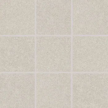 Obklad Block, DAK12784, dlaždice slinutá, 10 x 10 cm, béžová