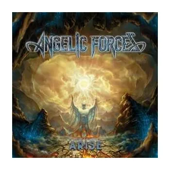 Zahraniční hudba LP Angelic Forces: Arise CLR 2022 Gold Translucent Vinyl