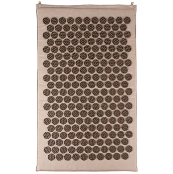 Akupresurní podložka inSPORTline AKU-2000 béžová