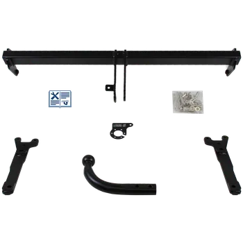 Tažné zařízení AUTO-HAK tažné zařízení pevné kulový čep na šrouby - FORD FOCUS IV