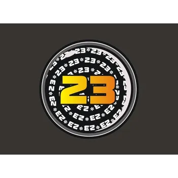 TEKNOSHOP Odznak 23 : 007