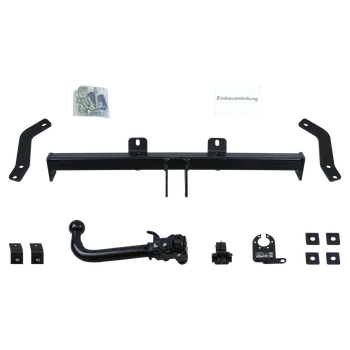 Tažné zařízení AUTO-HAK tažné zařízení Odnímatelné včetně ECS elektropřípojky 7pólové typová - RENAULT KANGOO