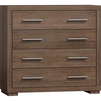 Komoda Eoshop Komoda SEVAG S-1 (Barva dřeva: Santana-tm-santana)