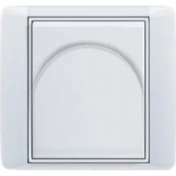 Vysavač Centrální vysavače Praha - Zásuvka ABB Element bílá/bílá s rámečkem