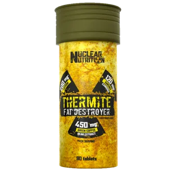 Spalovač tuku Nuclear Thermite Fat Destroyer - 90 tablet