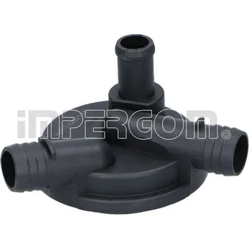 Olejová vana Odlučovač oleje, odvětrání klikové skříně ORIGINAL IMPERIUM 4811