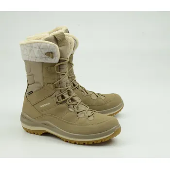 Dámská zimní obuv Dámské zimní Lowa Barina 3 gtx sand cream Velikost: 41.5