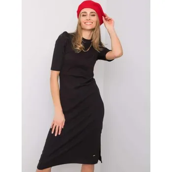 Dámské šaty Dámské šaty Dahlia DON'T KNOW ME černá