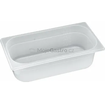 Gastronorm GN 1/3 (h=65 mm) polypropylenová