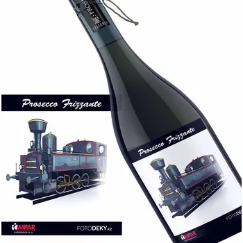 Víno Víno Kafemlejnek (Druh Vína: Prosecco)