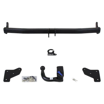 Tažné zařízení AUTO-HAK tažné zařízení Odnímatelné včetně TowTec elektropřípojky 7pólové typová - HYUNDAI i30 kombi