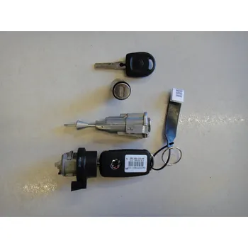 Sada vložky zámku s klíčem 1S4800375H VW Up