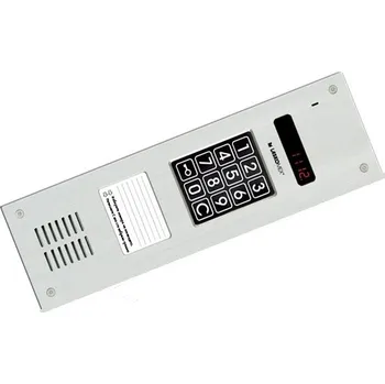 LASKOMEX CP-2533NR Tablo nerezové vertikální (jmenovky, bezkont. čipy) 43003550