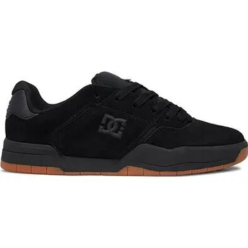 Pánská tenisová obuv Dc shoes pánské boty Central Black/Black/Gum | Černá | Velikost 11,5 US