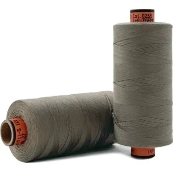 Nit Nitě Amann BELFIL-S 120 1000 m, barva béžovošedá