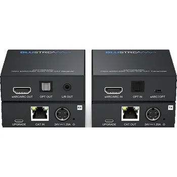 HDMI extender Blustream audio extender CAT100EARC