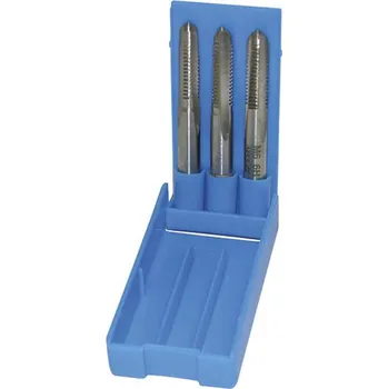 Závitořezný nástroj 230800 Závitník DIN 352, typ N / HSS, M 1, Haupa