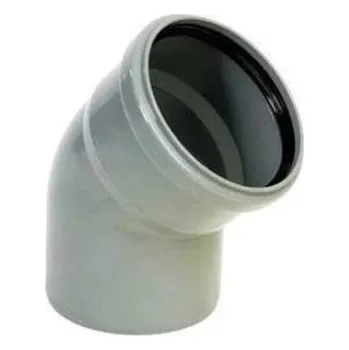 Kanalizační potrubí Koleno HT 15° DN 160